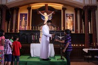 Father Movie Stills